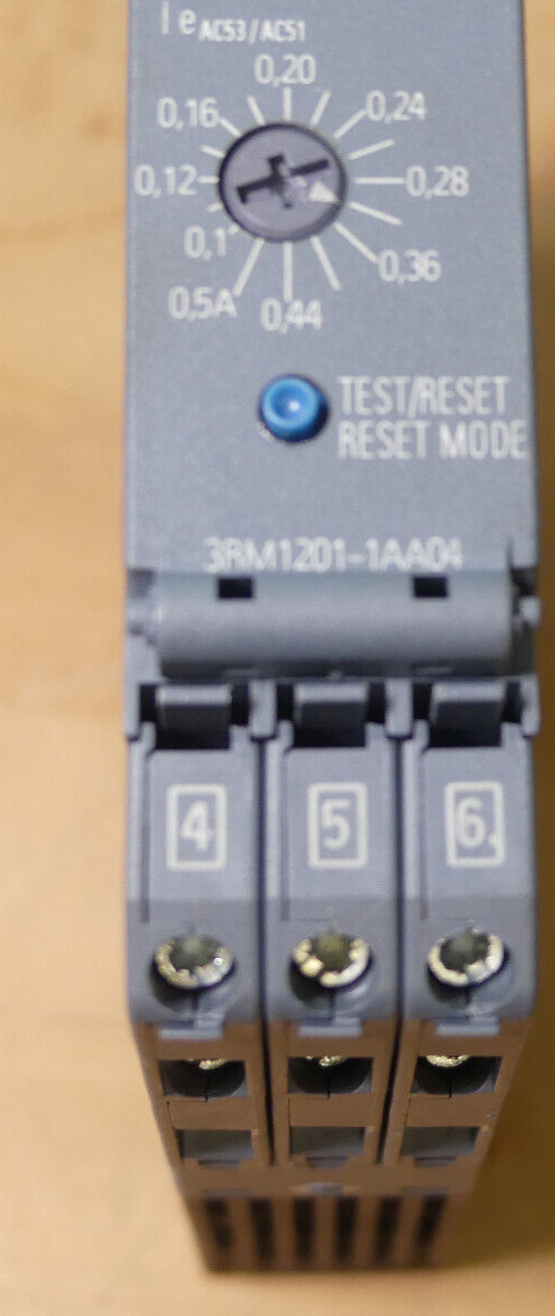 Siemens Sirius  3RM1201-1AA04