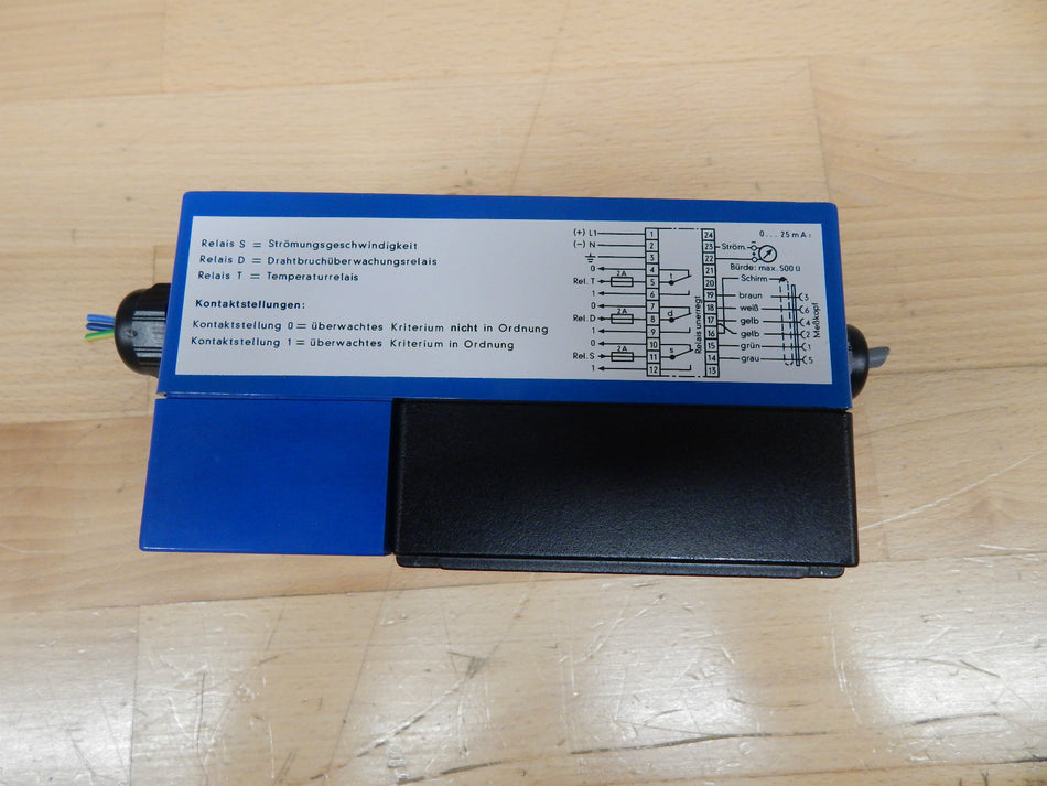 E-T-A electronic Strömungswächter SWT 201-F