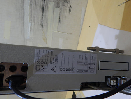 Zwick Roell Steurung Schrank für Härteprüfmaschine BZ050/TH3S  Ungeprüft