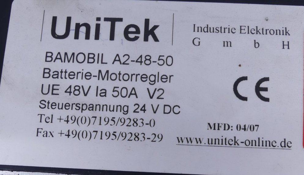 UniTek BAMOBIL A2-48-50