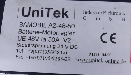 UniTek BAMOBIL A2-48-50