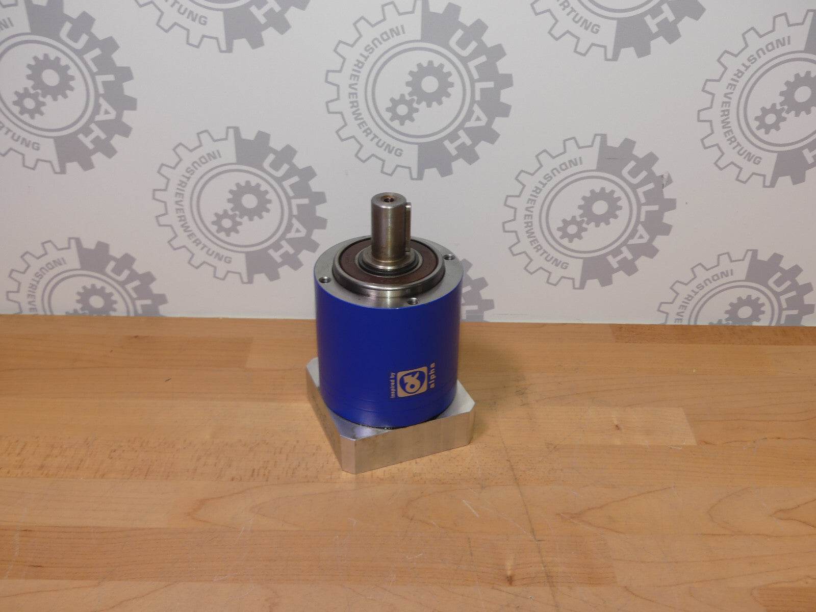 Alpha LP 070-M01-10-111-000 Getriebe Ratio 10
