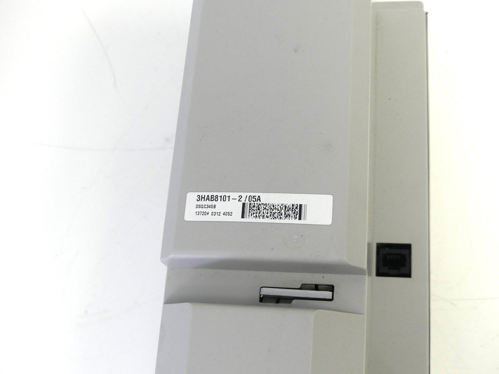 ABB Servoregler 3HAB8101-2/05A DSQC345B