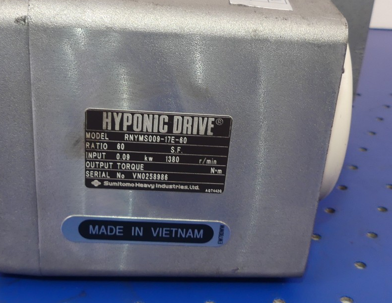 SUMITOMO Hyponic Drive RNYMS009-17E-60