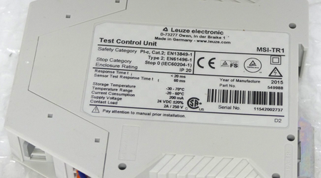 LEUZE ELECTRONIC MSI-TR1