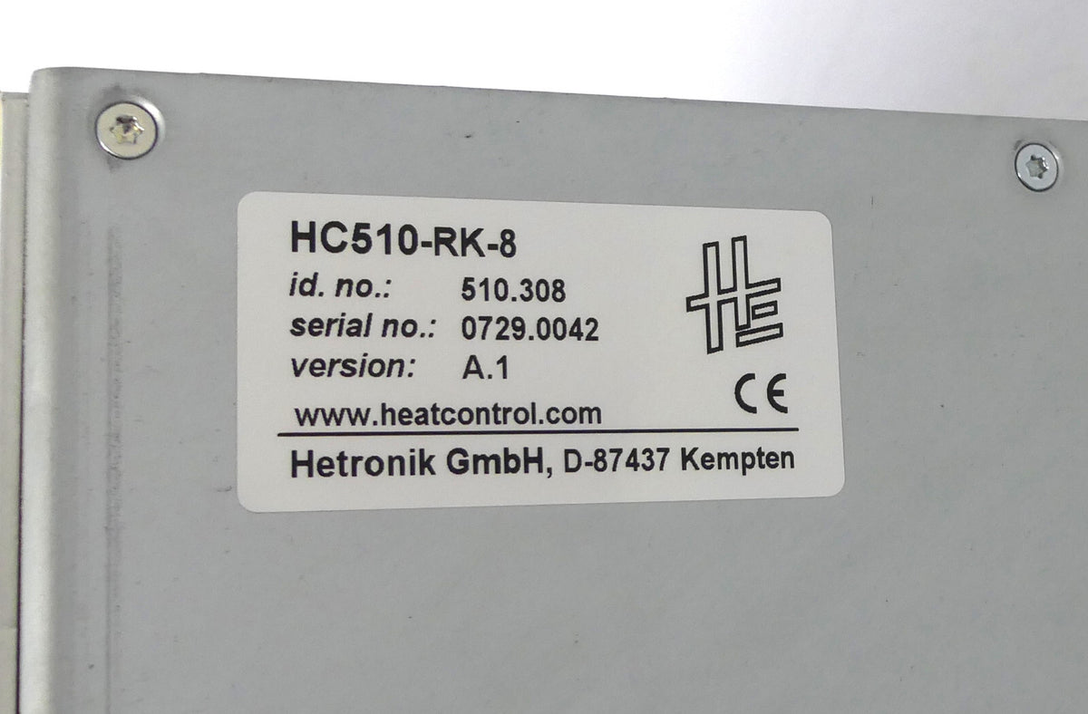 Hetronik HC510-RK-8