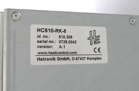 Hetronik HC510-RK-8