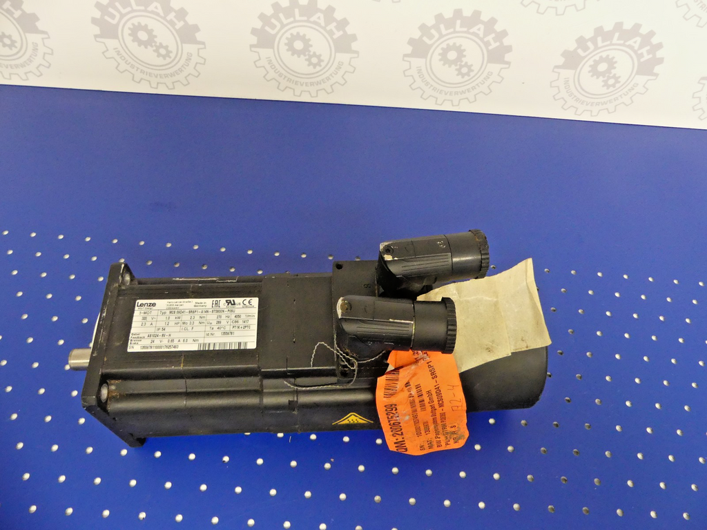 LENZE MCS 09D41-SRSP1-A14N-ST5S00N-P0SU