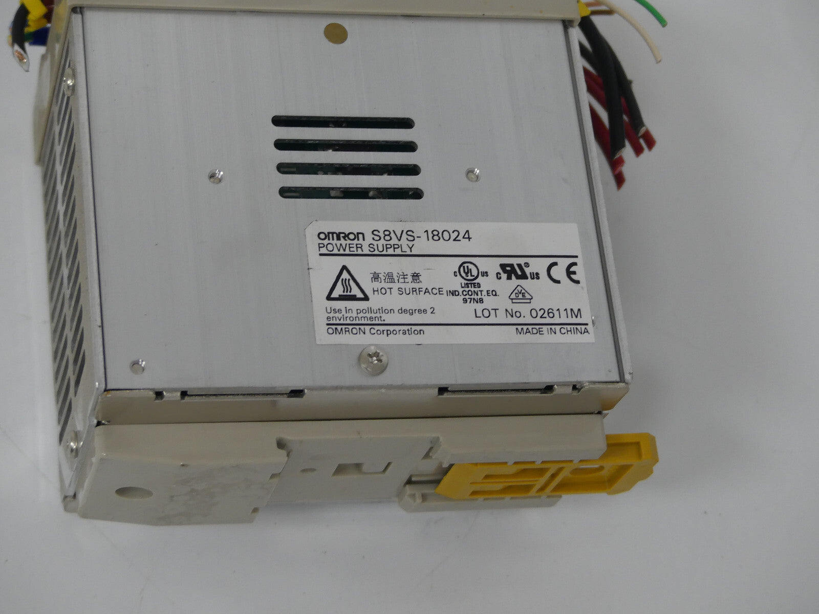 Omron S8VS-18024 POWER SUPPLY