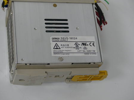 Omron S8VS-18024 POWER SUPPLY