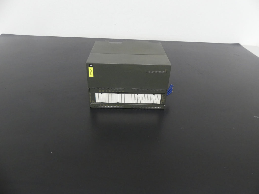 Siemens Simatic S7  6ES7350-2AH01-0AE0 used s.Bilder