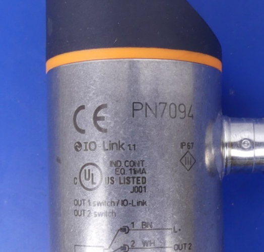ifm electronic Drucksensor PN7094