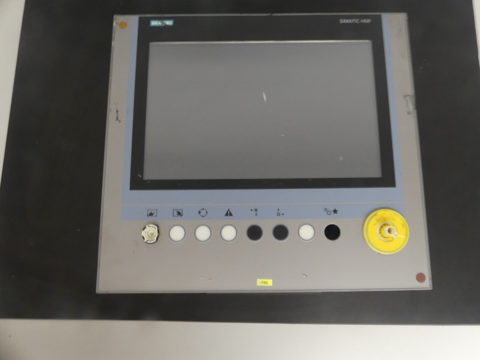 Siemens 6AV7422-5AC00-0AT0 leicht beschädigt S.Bilder