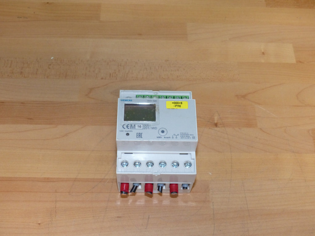 Siemens  7KT1545 used