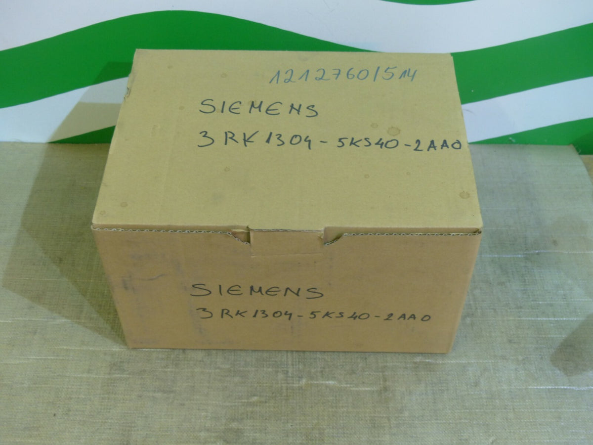 Siemens 3RK1304-5KS40-2AA0 s. Bilder
