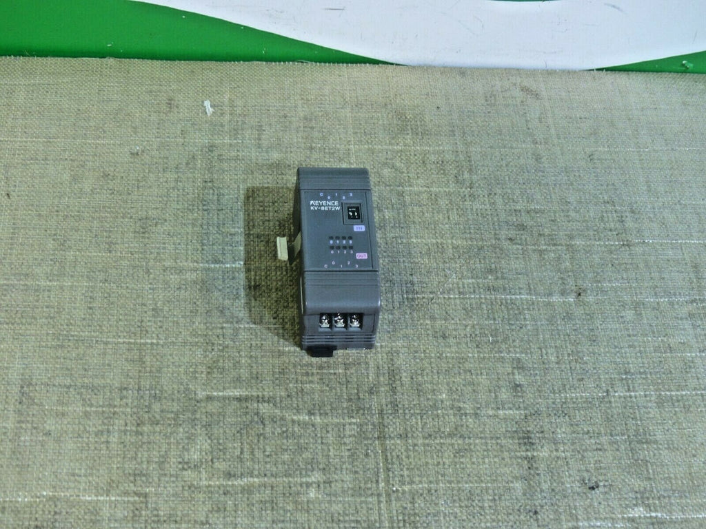  Keyence KV-8ET2W Erweiterungsmodul Netzteil