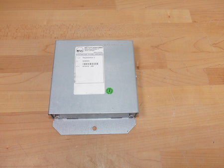 MSC TUTTLINGEN Repeaterbox 2 S/N 0814014.028 Neuer, unbenutzter