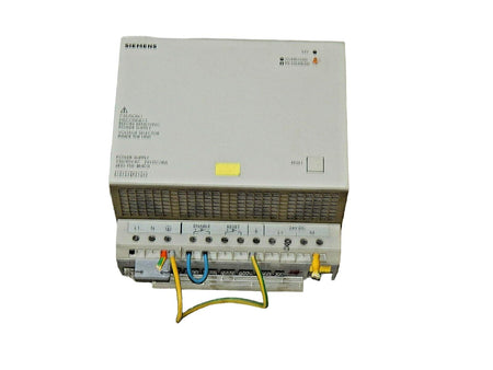  Siemens S5 6ES5950-8MD11 / 6ES5 950-8MD11 (leicht bruch) Power Supply s.Bilder 