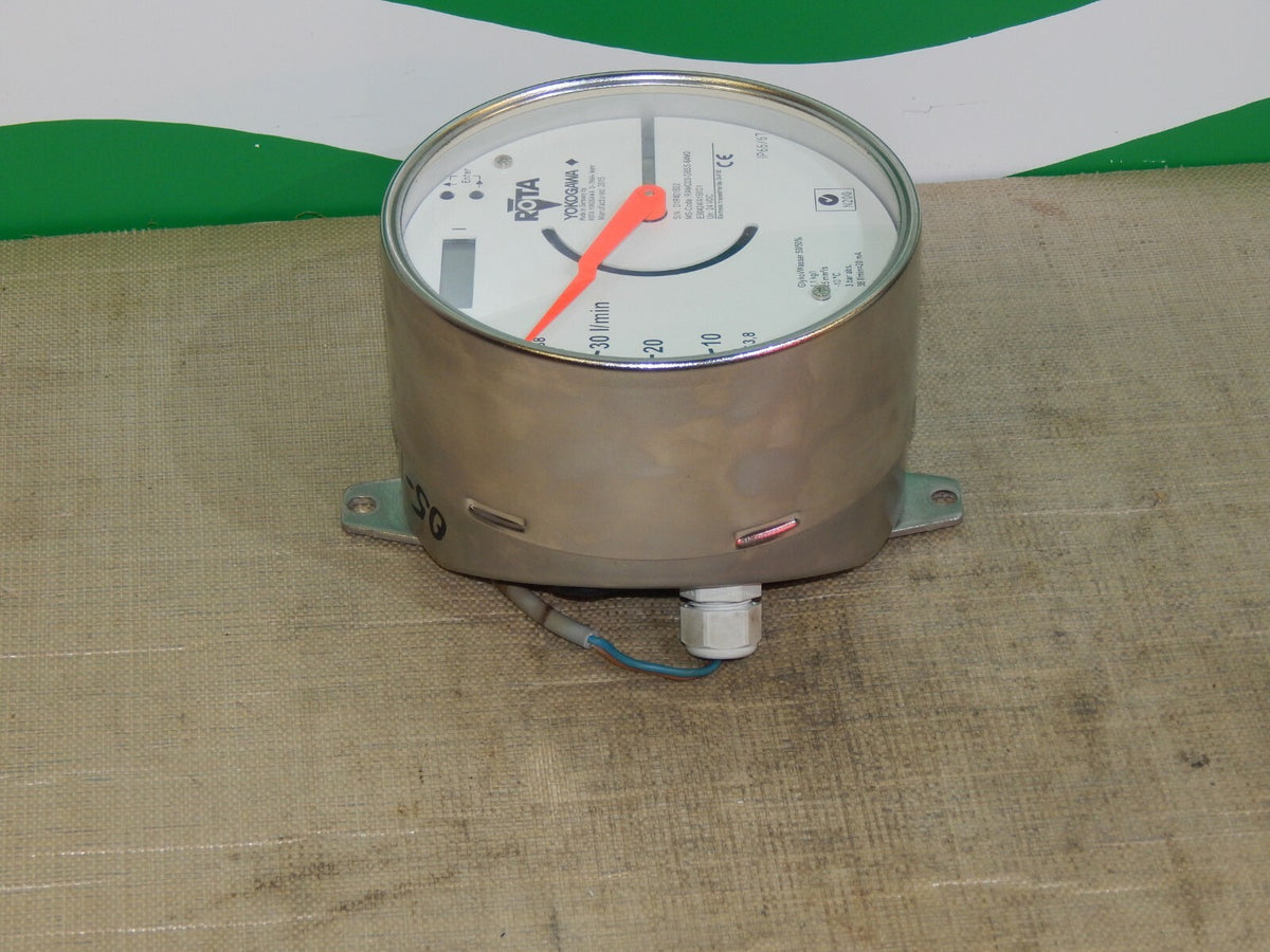 ROTA YOKOGAWA RAMC03-G6SS-64M2-E90424/A16/ID1 s.Bilder