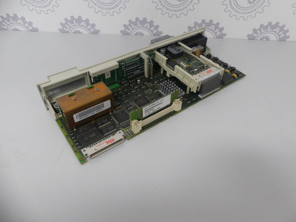 Siemens Simodrive Regeleinschub 6SN1118-1NH01-0AA0 Used