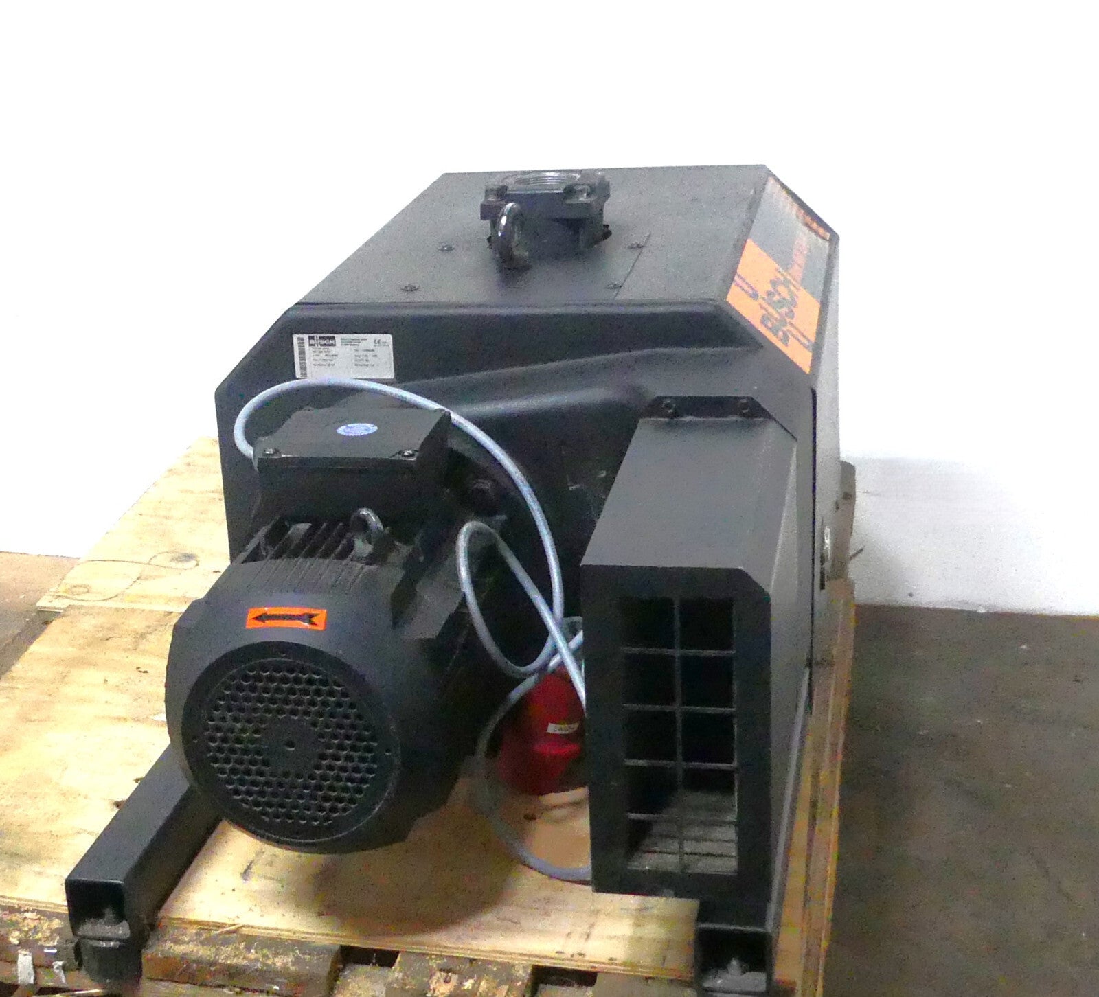 BUSCH Vacuum pump MM 1324 A V03