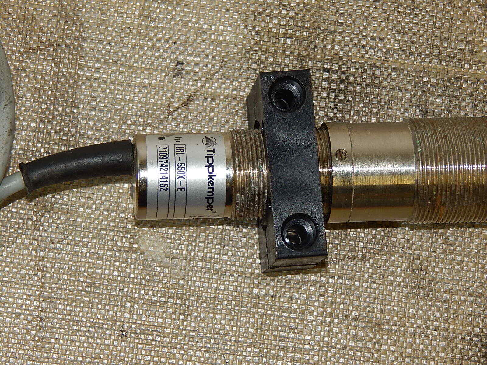  Tippkemper IRL-550X-E  Nr.710974214152  Lichtschranke 
