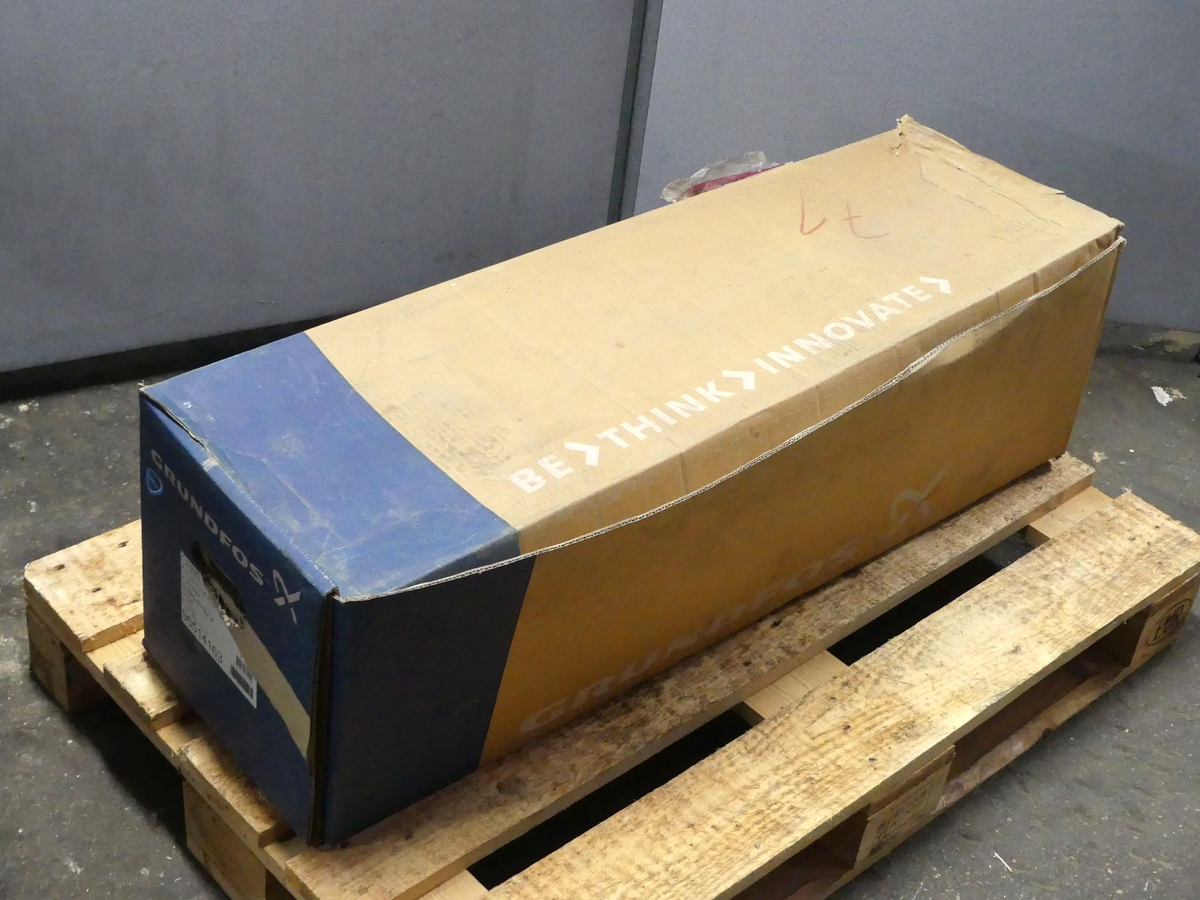 GRUNDFOS CRN5-13A-FGJ-G-V-HQQV