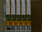 5x PILZ PSSu E S 4DI Elektronikmodul 312400  used