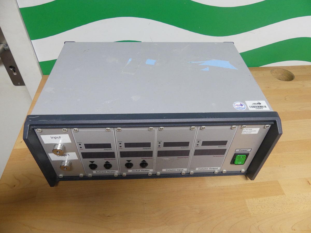 scpa temperature control interface cv-pd-3498 1000-d-1350-lc01 s.Bilder