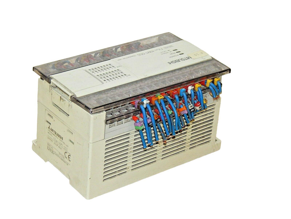  Mitsubishi Melsec FXon-40MT-DSS  Transistor Unit