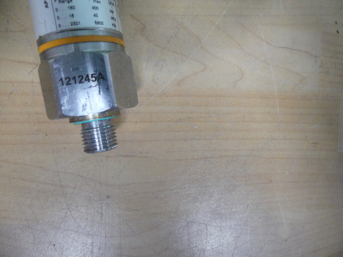 IFM ELECTRONIC PX3981