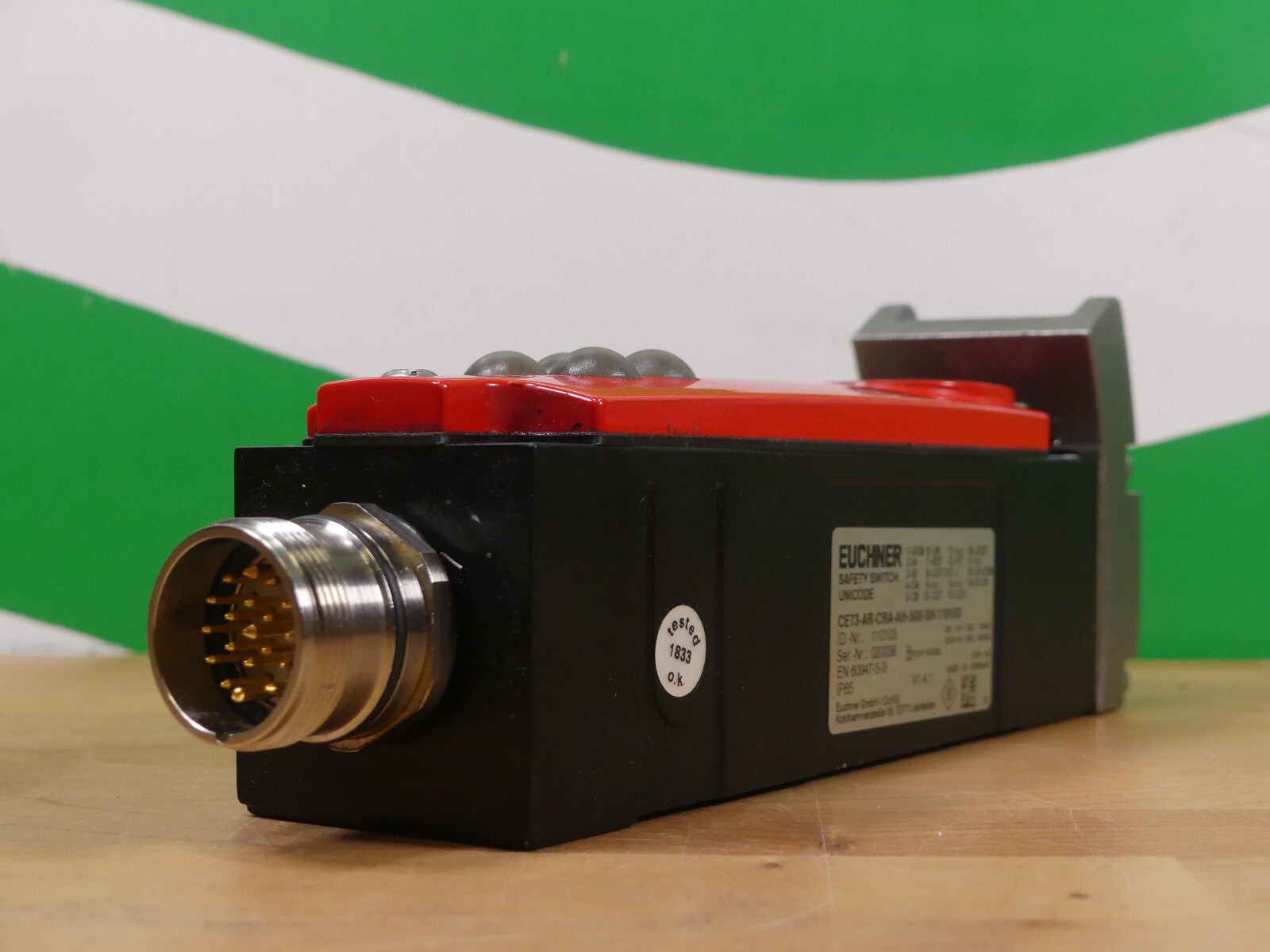 Euchner CET3-AR-CRA-AH-50X-SH-110103 Sicherheitsschalter