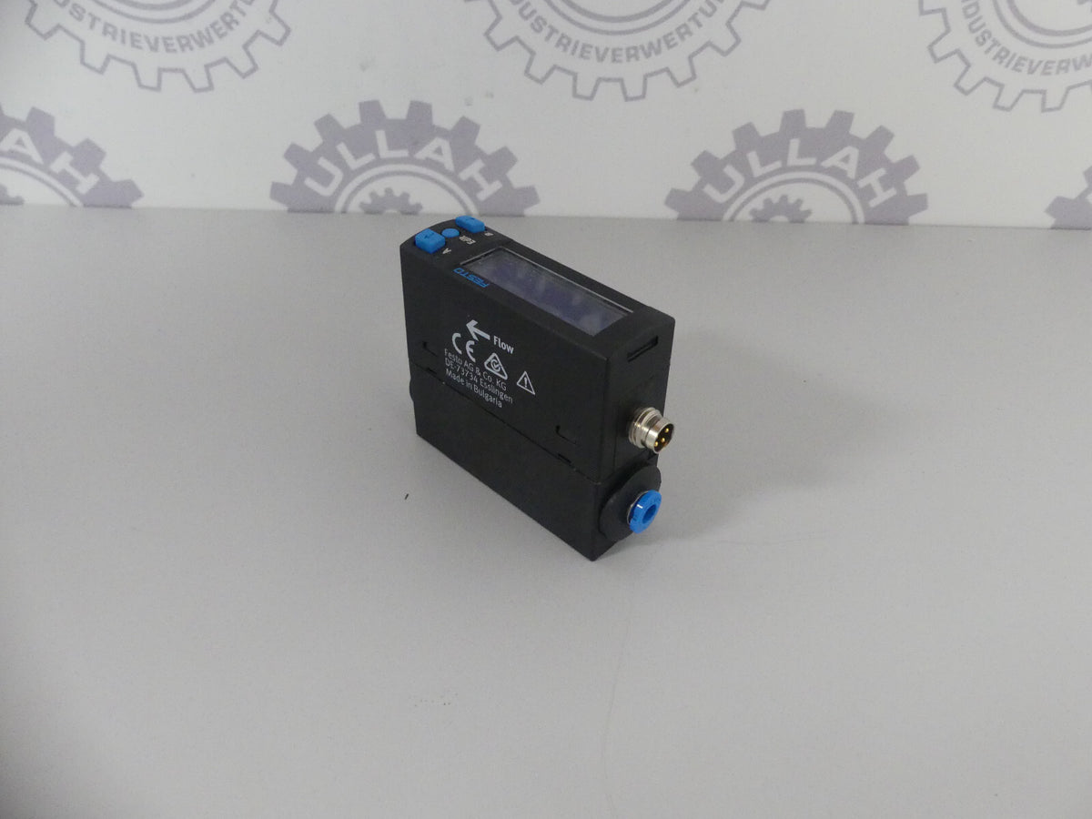 FESTO SFAH-0.1U-Q4S-PNLK-PNVBA-M8