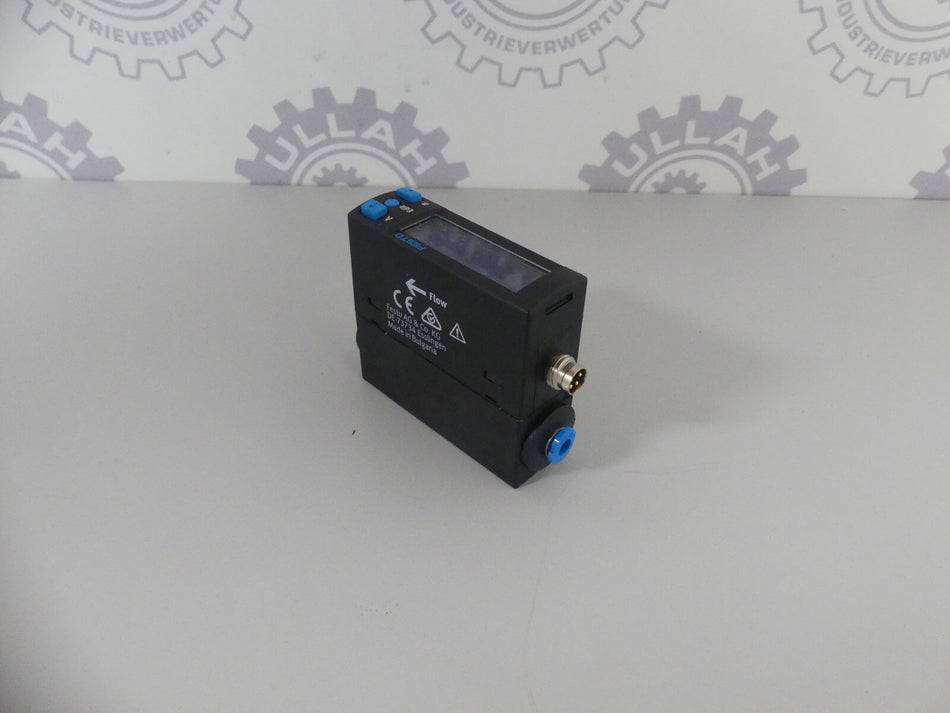 FESTO SFAH-0.1U-Q4S-PNLK-PNVBA-M8