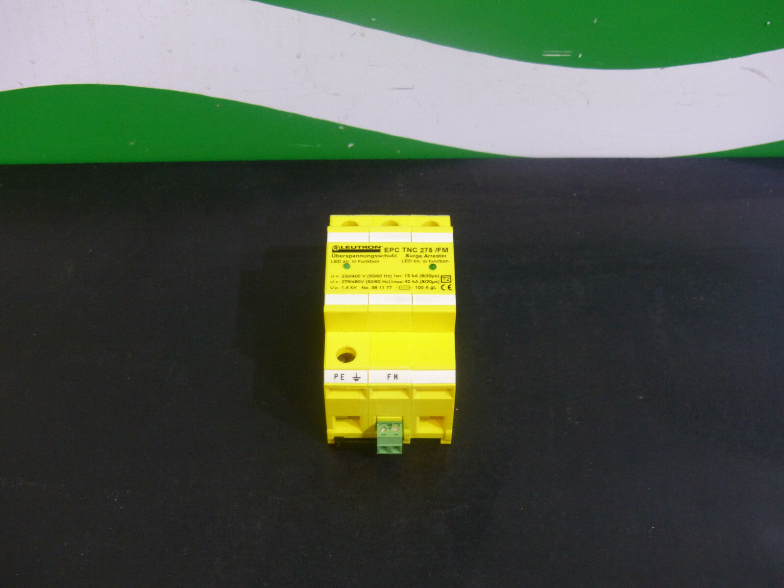  Leutron TNC 275 /FM