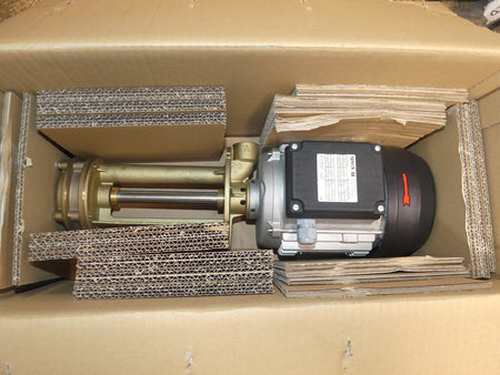 SPECK pumpe  TM-602-200.0001 SN : 1001242046 ID:37991 1,0kw