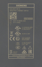 SIEMENS 6GK5116-0BA00-2AB2  6GK5116-0BA00-2AB2