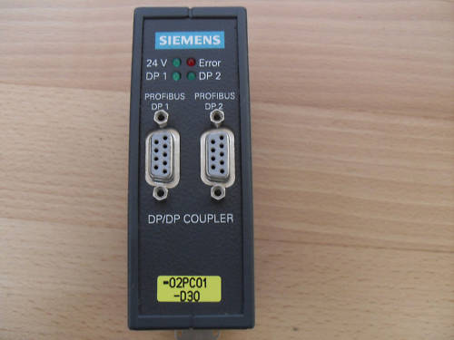 Siemens Simatic S7 DP Koupler 6ES7 158-0AD00-0XXA0
