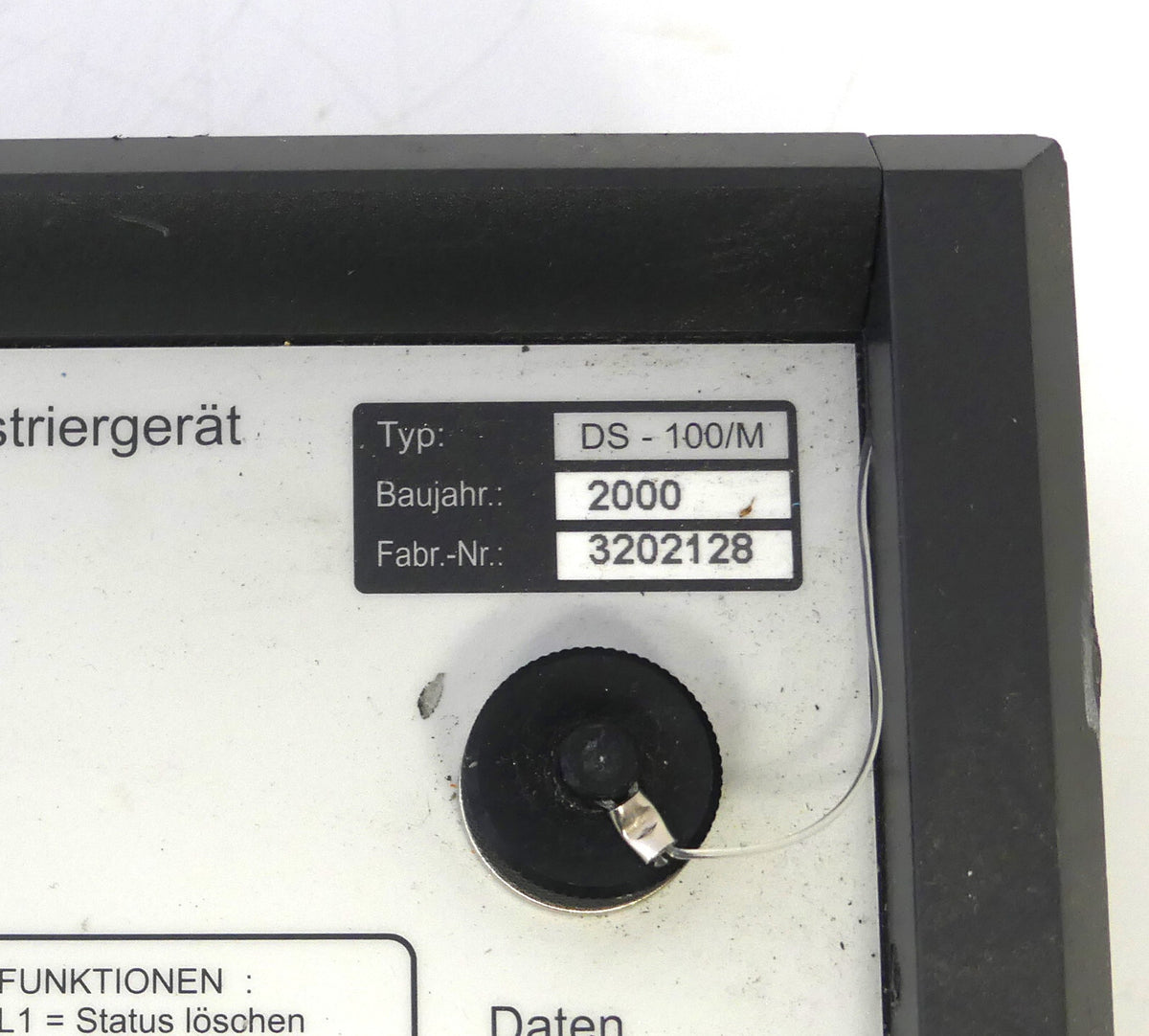 ELSTER DS-100/M