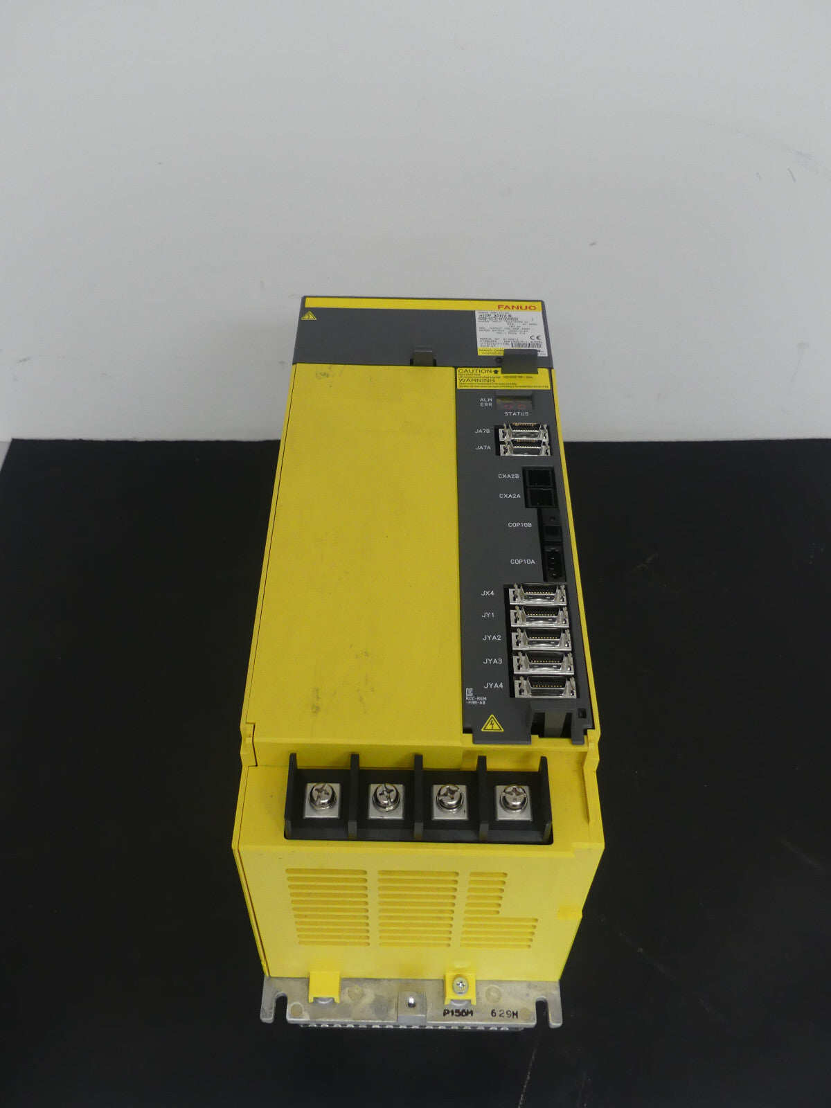 FANUC A06B-6270-H030#H600 used s.Bilder