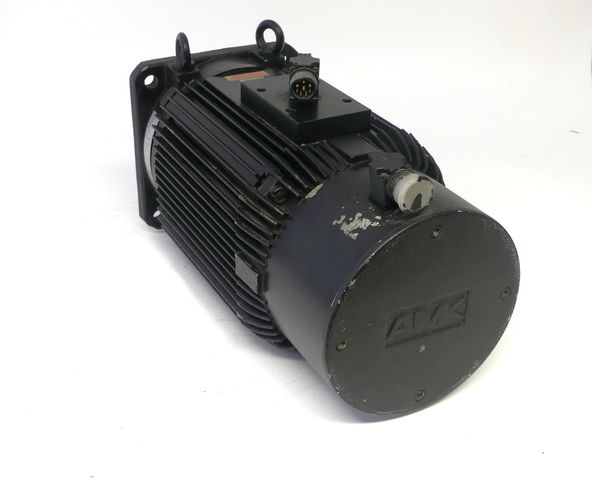 AMK DV10-22-4-IB0 Servomotor (stecker leicht beschädigt)