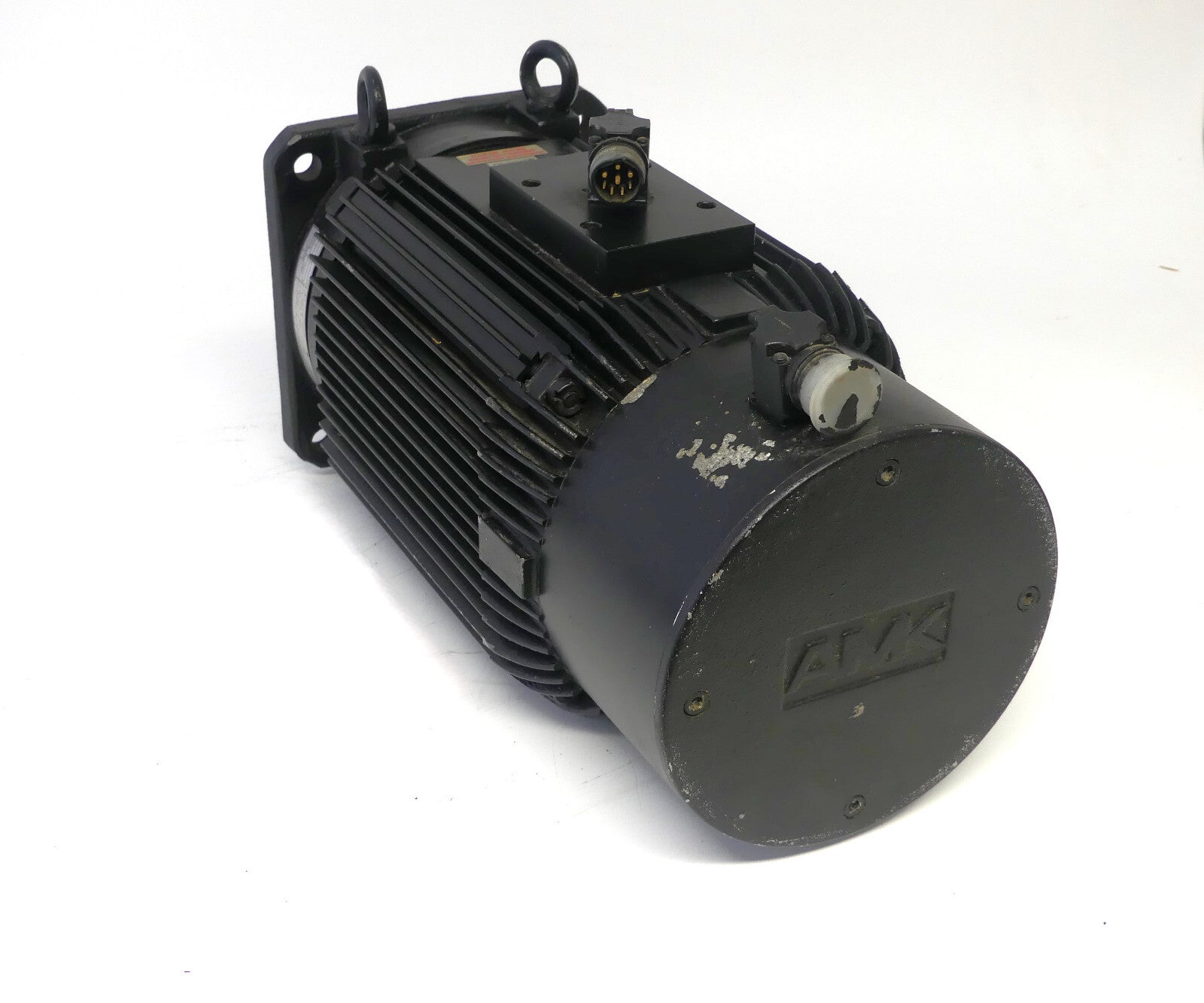 AMK DV10-22-4-IB0 Servomotor (stecker leicht beschädigt)
