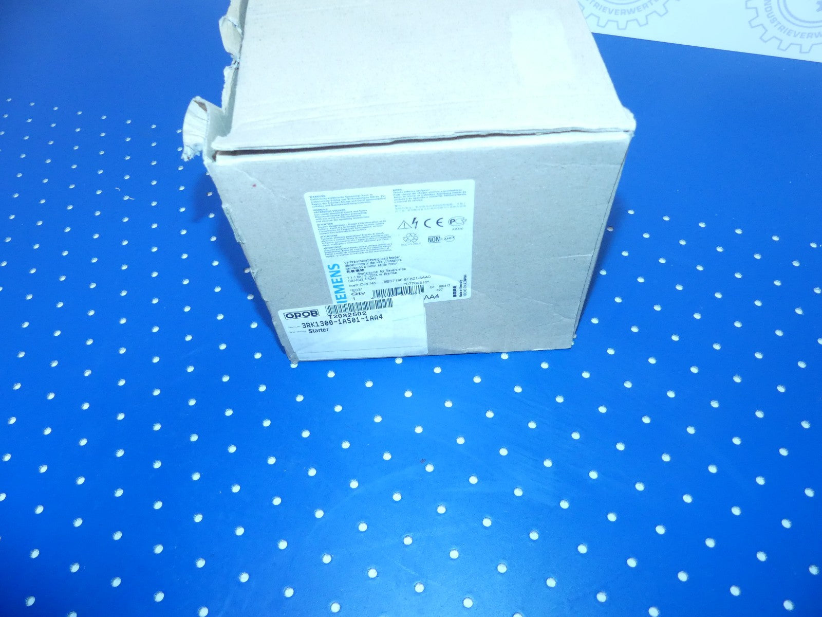 Siemens EM 300 RS 3RK1300-1AS01-1AA4