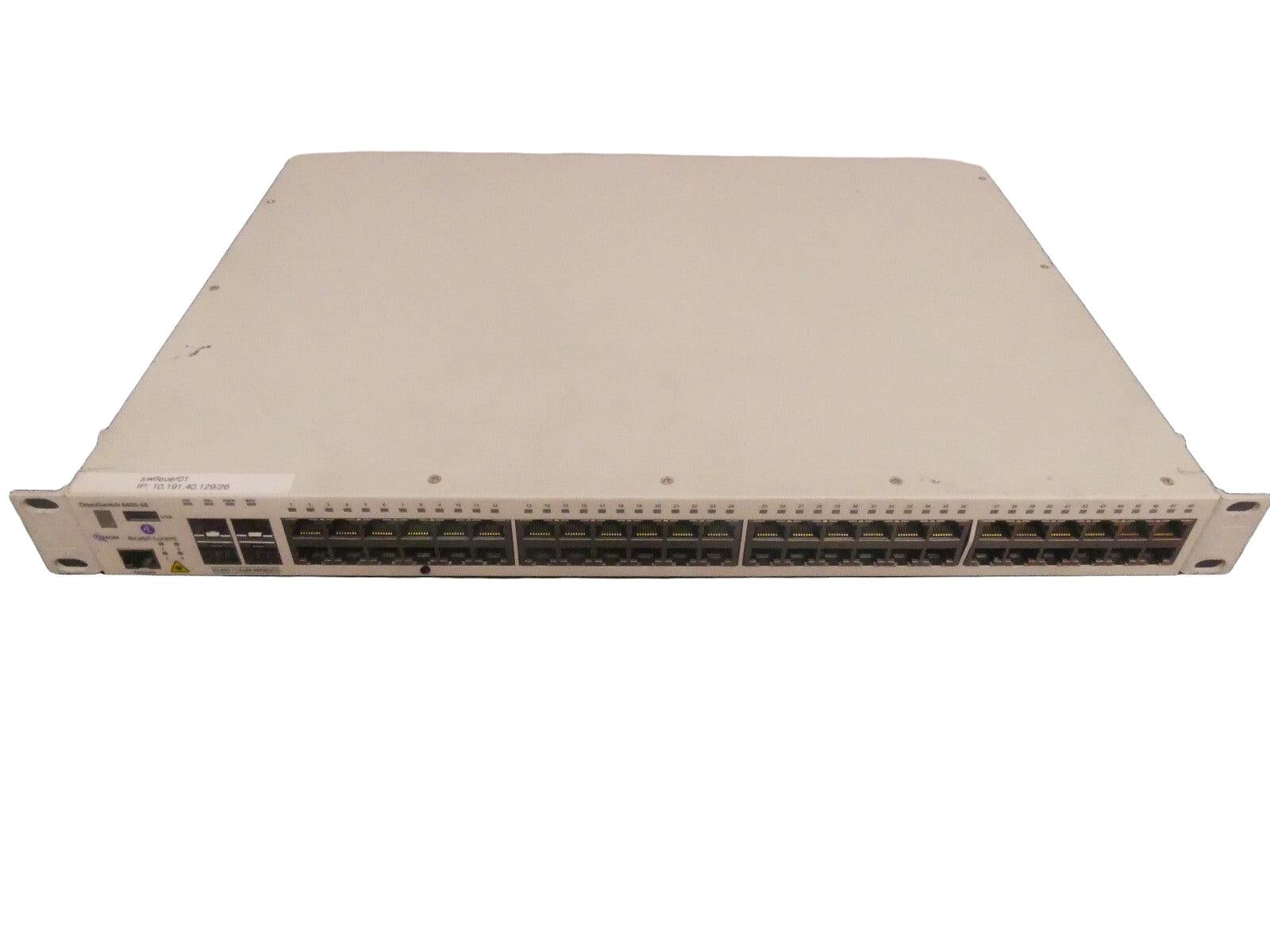 Alcatel 6400-48