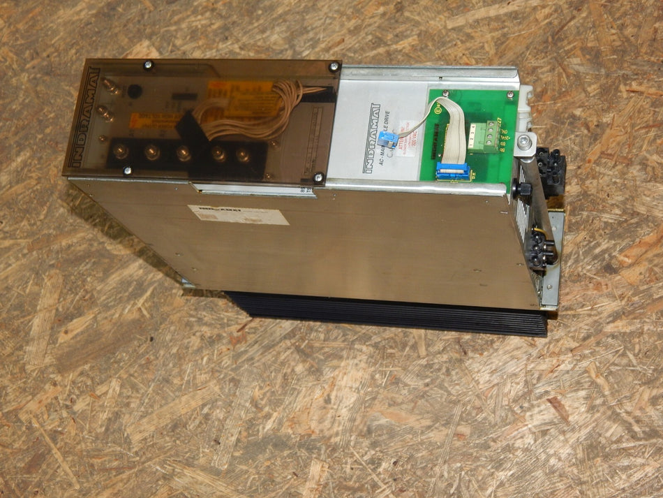 Indramat AC-Mainspindele Drive KDA 1.1-100-300-W1-220  / 000544 used