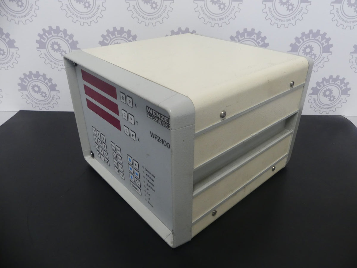 Wenzel Präzision WPZ-100
