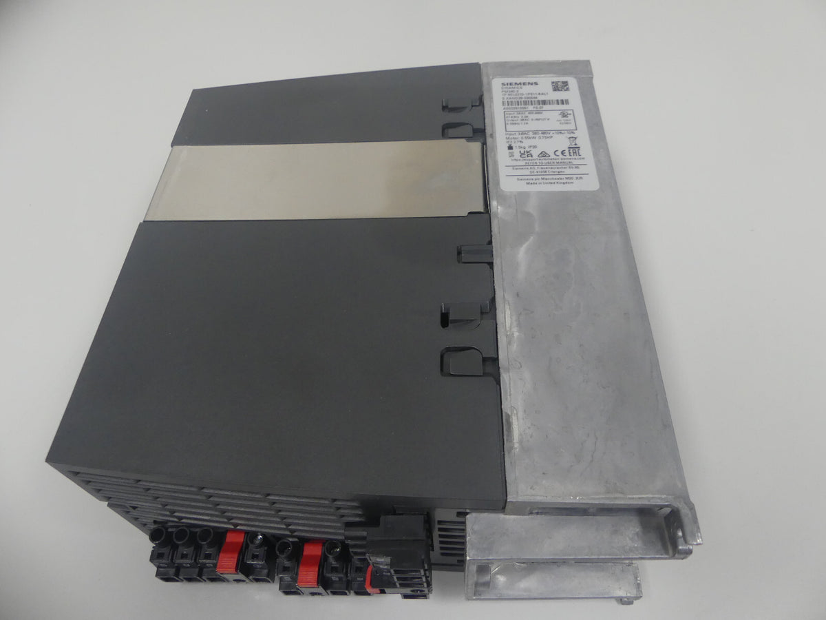 Siemens 6SL3210-1PE11-8AL1