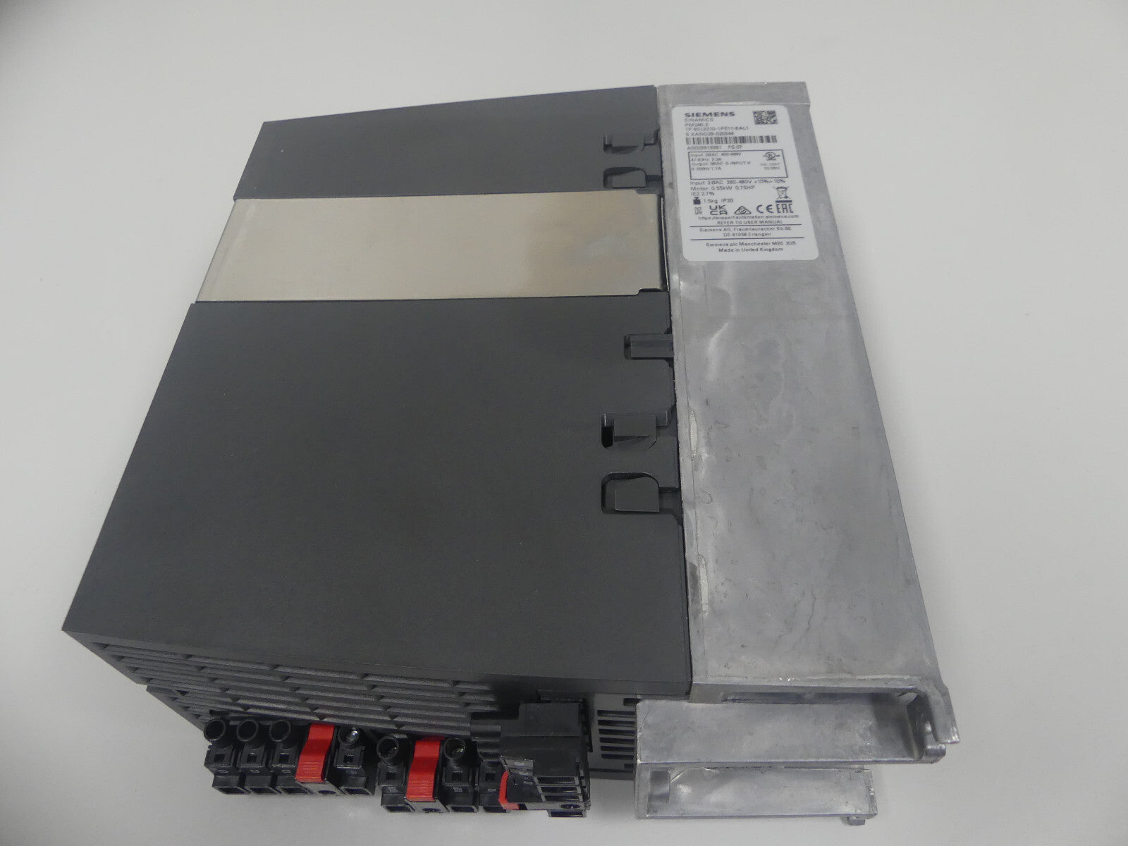 Siemens 6SL3210-1PE11-8AL1