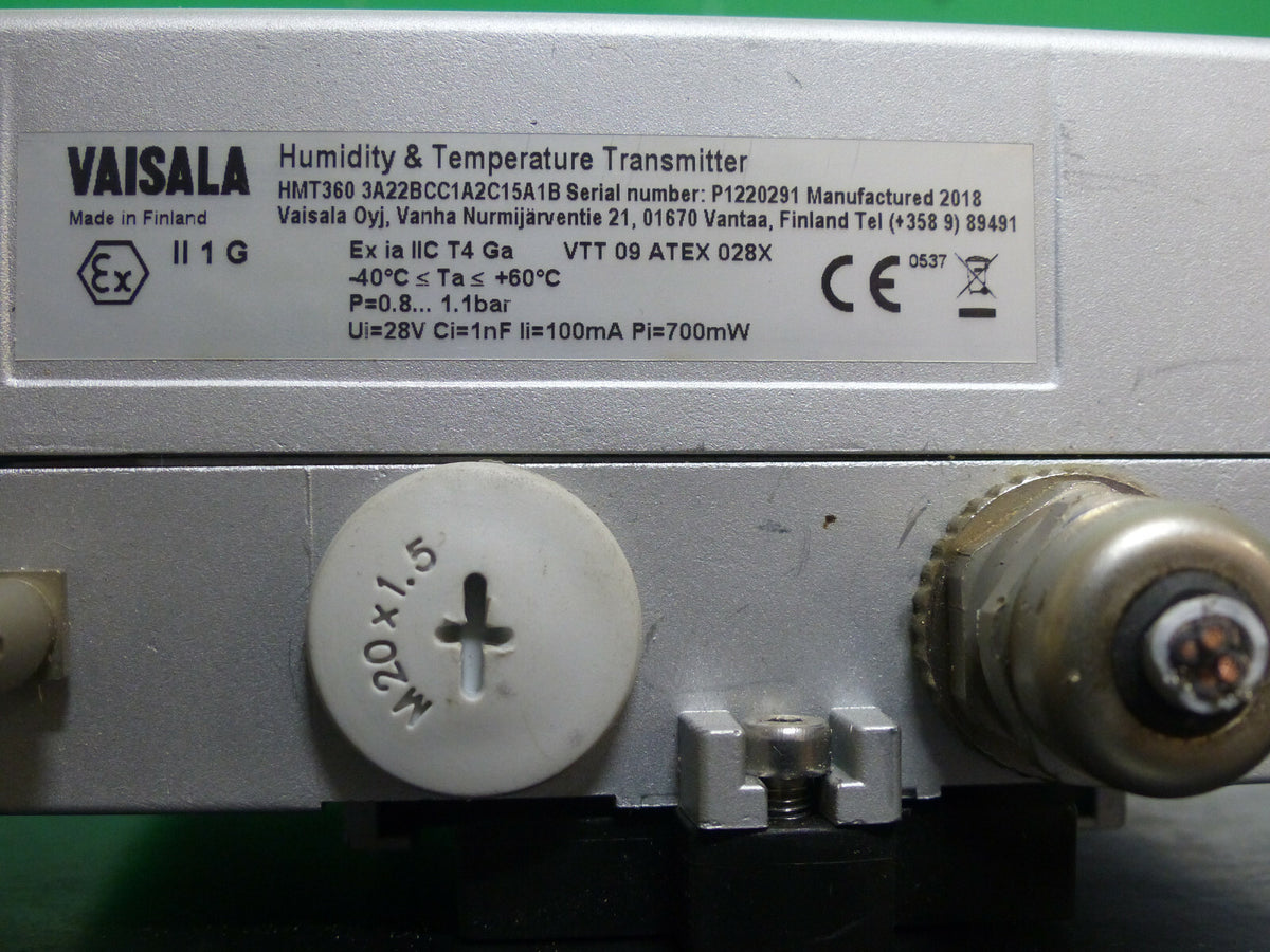 Vaisala HMP360 315A1B2