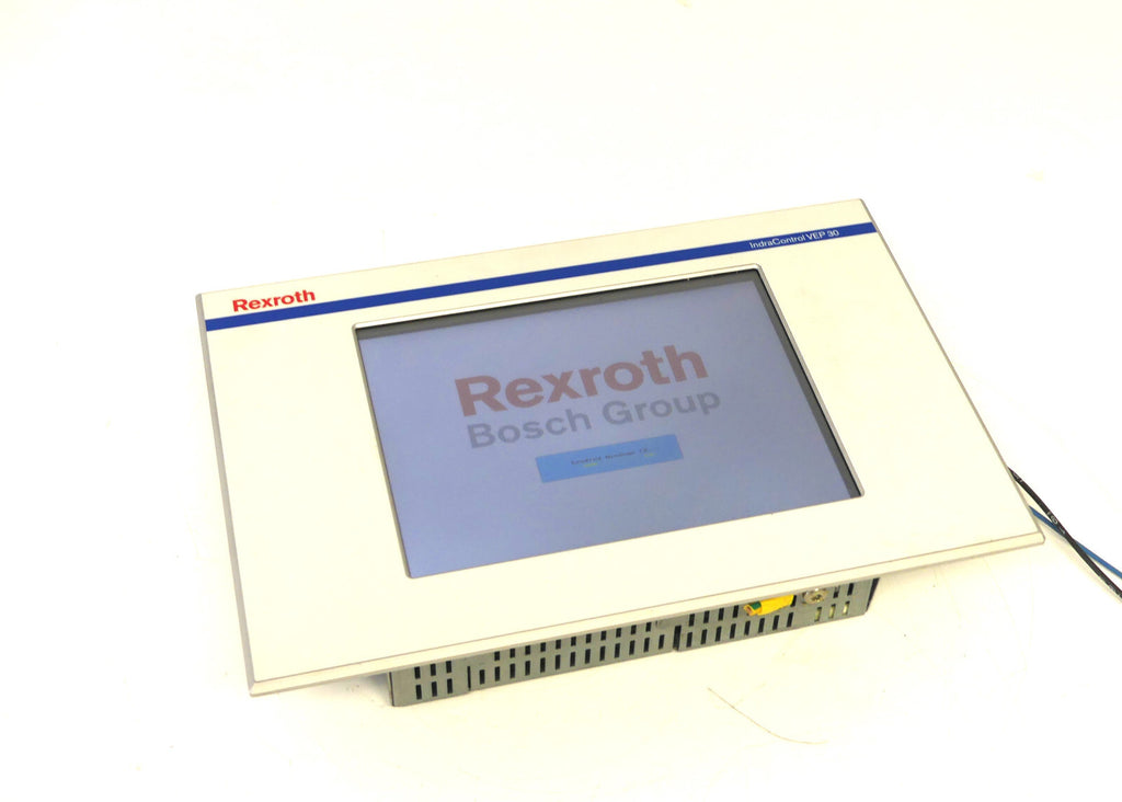 Rexroth IndraControl VEP 30  VEP30.2CCN U-128-NN-FW / Embedded Terminals